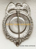 Wonderful 1930s-WWII Harbor Defenses Boston MA US Army Military Police Provost Marshal Badge # 1