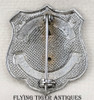 Early 1960s Dallas County TX Deputy Constable Badge of J.O.E. Mancino