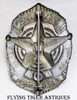Wonderful Early 1950's Dallas Texas Police Patrolman Badge # 20