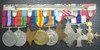 Exceptional WWI RFC RAF Pilot's Wings Medal Grouping & Docs of Wing Cmndr W H Shakespeare