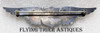 Rare and Iconic WWI US Air Service Pilot Wing by SHREVE & CO of San Francisco