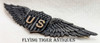 Iconic & Gorgeous WWI USAS Pilot / Jr Military Aviator Wing by Tiffany & Co