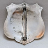 1960s Alexandria Virginia Police Badge # 220