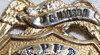 Circa 1920s-1930s Deputy US Marshal Texas Badge Named to W.C. Madson