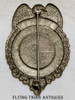 Ext Rare 1920s Signal Hill CA Special Deputy Marshal Badge # 15