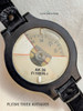 Early WWII Nazi German Luftwaffe Aviator Wrist Compass AK 39 with Cold Weather Extension Strap