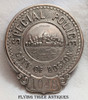 Great Old ca 1900 Boston MA Special Police Badge # 1048 by S. M. Spencer