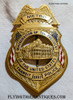 Minty 1997 Metro DC Transit Police Inauguration Badge # 275 by Blackinton
