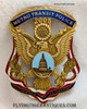 Minty 2005 Metro DC Transit Police Inauguration Badge in Issue Bag by Blackinton