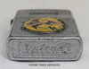 Great Salty Korean War USN VF-174 FITRON-174 Lighter by Vulcan w / Zippo Guts