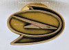 Early 1970s Allegheny Airlines Long Service Lapel Pin in GF by Tanner