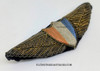 Extremely Rare 1920’s Pilot Wing & Hat Badge of the Aviation Division, New York City Police Department Reserves