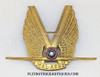 Great WWII CAL_AERO Academy Flight Instructor Hat Badge