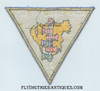Minty 1960’s USN Attack Carrier Air Wing 21 VACW-21 Large Japanese Made Jacket Patch
