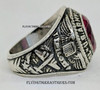 Beautiful WWII USAAF Turner Field Pilot Graduation Ring in Sterling by Herf-Jones