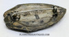 Great, Large & HEAVY Emeryville CA Detective Badge # 3 in Sterling by Ed Jones