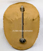 Beautiful, LARGE, 1990’s Pueblo of Zuni, New Mexico, Police Detective Badge by April