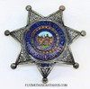 1990’s Riverside County California Correctional Officer Badge # 34