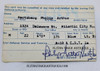 Unusual 1970’s Atlantic City New Jersey Civil Defense Police ID Card