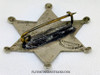 Great Old West 1880’s – 1890’s “Stock” Deputy Marshal 6-point Star Badge by Allen Stamp & Seal Kansas City