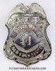 Extremely Rare circa 1927 – 1935 San Francisco ISSUE Deputy Sheriff Badge # 14 by Irvine & Jachens NOT a Juice Badge!