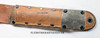 World War II US Army M3 Fighting Knife by Camillus with Fabulous 1943 MILSCO M6 Scabbard