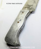 Rare WWII Australian Made USAAF Survival Knife / Smatchet in Sheath