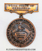 Scarce Mexican Border War Service Medal for Nebraska National Guard
