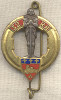 Late 1950s-1960s 32nd Artillery Regiment Insignia Badge/Insigne 32eme RA by Drago