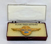 Mint in Box Early 1970s PAA Pan Am Airways Captain Wing by Balfour