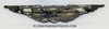 Beautiful WWI US Air Service Pilot / Jr Military Aviator Wing in the Page & Baker Pattern Named to B. E. Kase S. F.