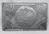 Fantastic World War II USAAF 369th bomb Squadron, 306th Bomb Group, 8th Air Force cigarette Case POW Made Probably Engraved Aircraft Aluminum