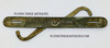 Fantastic & RARE Spanish Civil War circa 1938 – 1939 Air Gunner / Bombardier Wing with Great Rusty Wear