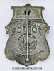3rd Issue, 1st Type circa 1900’s – 1910’s New Britain Connecticut Police Patrolman Badge # 148