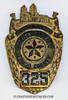 1950’s Bexar County Texas Deputy Sheriff Badge # 325 Named to F. M. Allen