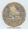 Great World War II US Navy Seabees Davisville R. I. Off-Duty Patch