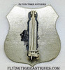 1940s US Department of Agriculture USDA Forest Service Volunteer Fire Warden Badge