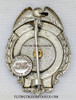 Great 1930’s – 1940’s Quay Co New Mexico Deputy Sheriff badge of C.D. Turner by Art Burnside