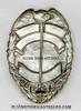1960’s – 1970’s Encino New Mexico Police Patrolman Badge