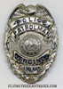 1960’s – 1970’s Encino New Mexico Police Patrolman Badge