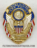 Minty in Box 2013 US Park Police Inauguration of President Obama Badge # 58 by Blackinton with lapel Badge & Challenge Coin