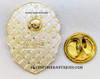 Minty in Box 2013 US Park Police Inauguration of President Obama Badge # 58 by Blackinton with lapel Badge & Challenge Coin