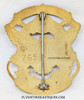 Excellent Condition 1991 US Park Police Bicentennial Badge # 765 by Blackinton