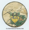 Extremely Rare Late 1940’s USAF 2nd Bomb Group Strategic Air Command Jacket Patch Only One we’ve seen!