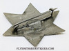 Great circa 1900’s – 1910’s Special Deputy US Marshal 6-point Star “Posse” Badge in Nickel Plated Nickel