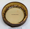 Extremely Rare WWI Early 1917 Imperial German Aircraft Speed Indicator by Wilhelm Morell Leipzig with Case & Test Document