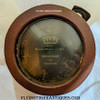 Extremely Rare WWI Early 1917 Imperial German Aircraft Speed Indicator by Wilhelm Morell Leipzig with Case & Test Document