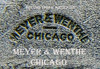 Great circa 1910’s cook county Illinois Criminal Court Juror Badge # 55 by Meyer & Wenthe