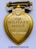 Korean War KIA Purple Heart Awarded to RFC Jerry J. Rayburn, Light Weapons Assault Crewman 7th Infantry Regiment 3rd Division 2 June 1953