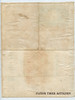 Extremely, Rare circa 1941 Nationalist China Aviation Affairs Commission Issued Rescue Patch aka Blood Chit # 0655 WITHOUT May Guo Stamp, Possibly to use by a Chinese National /Member of the Flying Tiger/America Volunteer Group AVG